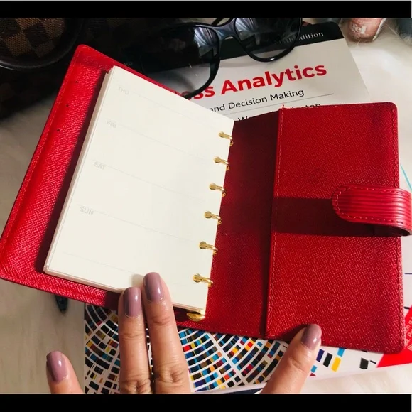 Authentic LV Epi PM Agenda